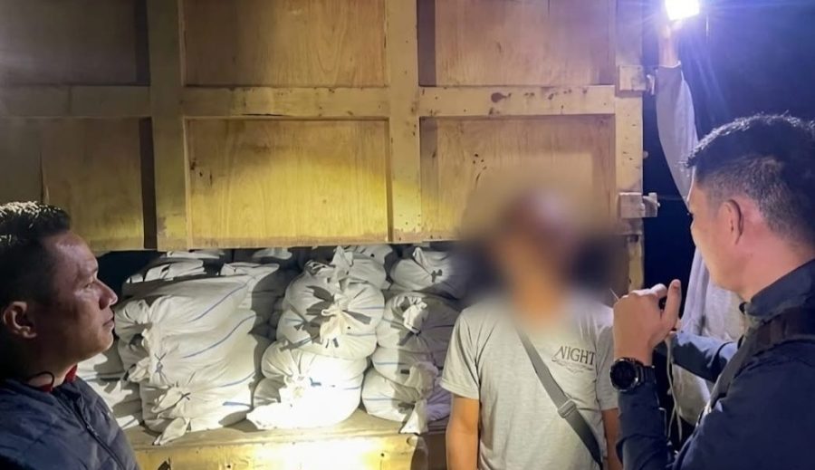 Polda Babel Gagalkan Penyelundupan 8 Ton Pasir Timah di Belitung Timur, 2 Orang Diamankan