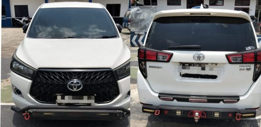 Rekaman Dashcam Jadi Kunci Polisi Ungkap Tabrak Lari Maut di Arung Dalam