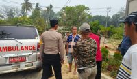 Seorang Pria Ditemukan Meninggal di Depan Vihara Mentok, Polisi Ungkap Penyebab Kematian