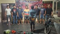 Berdalih Tak Punya Motor, Pria asal Sumsel Nekat Embat RX King Warga Pemali
