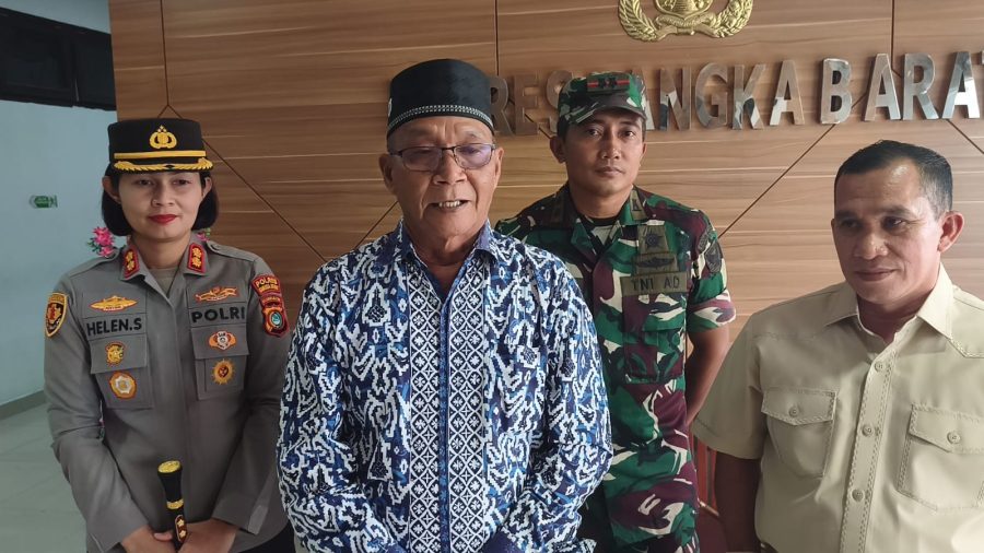 Pemkab Bangka Barat Siapkan Tim Gakkum Antisipasi Kecurangan Pilkades 2026