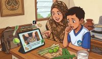 Jamu Penghilang Flu dan Batuk