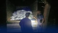 Polres Beltim Gagalkan Penyelundupan 9 Ton Timah di Dusun Selindang, 2 Orang Diamankan