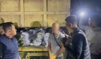 Tangis Keluarga Pecah di Mekar Jaya: Saat Sopir di Beltim Jadi Tersangka Penyelundupan 8 Ton Timah