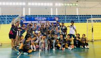 elamat, Srikandi Muda Bangka Selatan Borong Juara di Turnamen Futsal U-16 Babel
