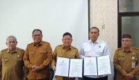 Pemkab Bangka Tengah Bentuk Unit Layanan Terpadu P4GN, Perkuat Pencegahan Narkoba