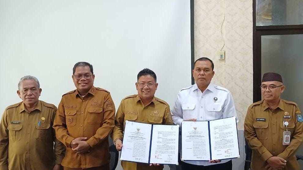 Pemkab Bangka Tengah Bentuk Unit Layanan Terpadu P4GN, Perkuat Pencegahan Narkoba