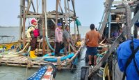 Tim Gabungan Tertibkan Tambang di Suka Damai, Kasatpolairud Beri Peringatan Keras Penambang Ilegal