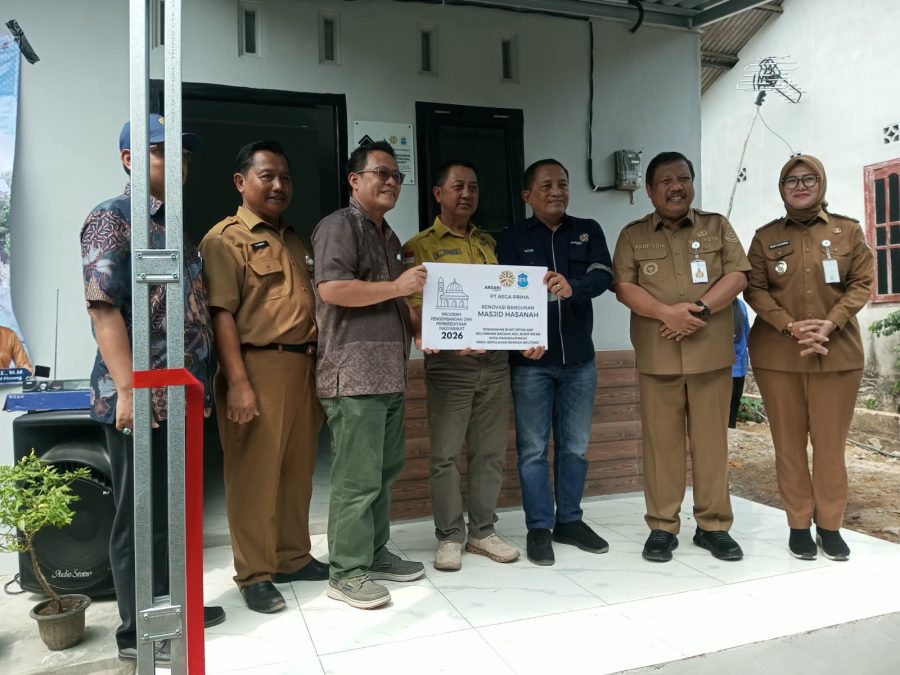 Rumah Usman Kini Lebih Layak, Wali Kota Pangkalpinang Resmikan RLH
