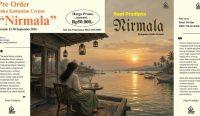 Jembatan Kenangan dari Pulau Lepar: Menyelami "Nirmala" Karya Rapi Pradipta