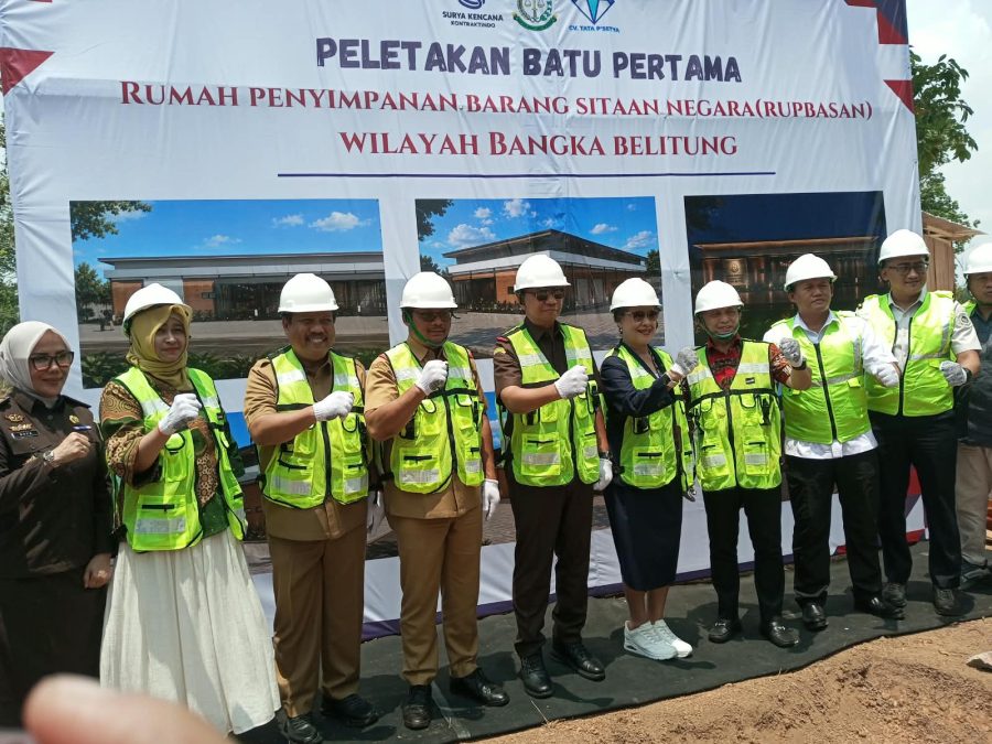 Prof Udin: Rubasan Kejati Perkuat Infrastruktur Penegakan Hukum