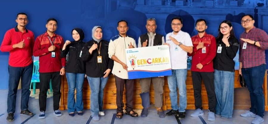 Lewat Program GENCARKAN, Bank Sumsel Babel Gandeng Koperasi Sumaja Makmur Garap Akses Permodalan
