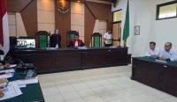 Hakim PN Pangkalpinang Tolak Praperadilan Tipikor MOT RSUP