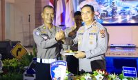 Pesan Kapolda Babel di HUT ke-71 Lantas: Fokus Keselamatan dan Pelayanan Berbasis Digital