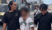 Pelarian Emon Berakhir usai Gasak Uang Jutaan Rupiah di Simpang Perlang
