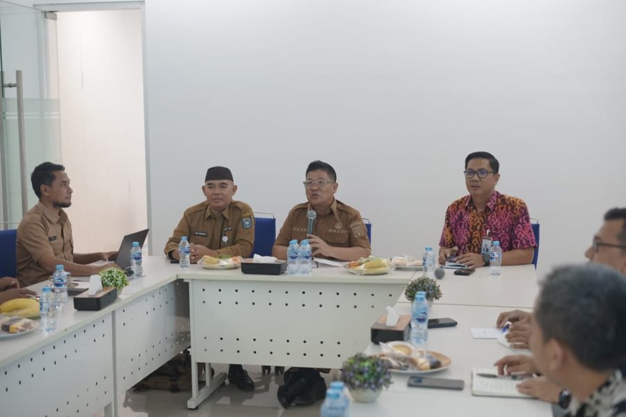 Pemkab Bangka Tengah Gandeng Bank Sumsel Babel Dorong Promosi Wisata Lewat Lomba Videografi