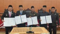 KUA-PPAS APBD 2027 Bangka Tengah Disepakati, Defisit Capai Rp113,6 Miliar