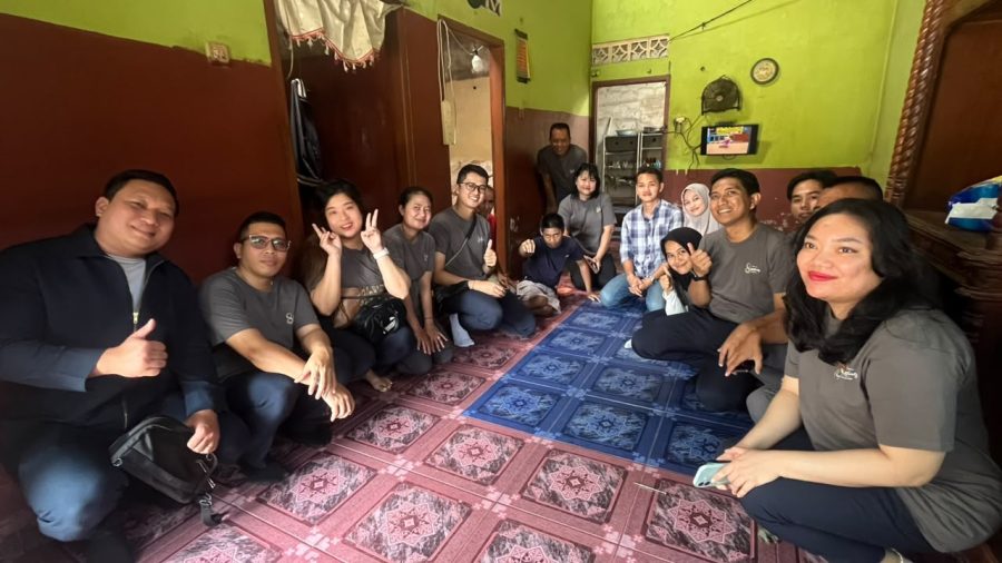 Swiss-Belhotel Pangkalpinang Salurkan Donasi untuk Anak Cerebral Palsy, Hadirkan Kepedulian di Usia ke-39