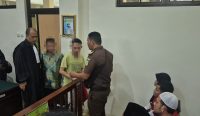 Kejiwaan Dinilai Tak Stabil, PH Terdakwa Pembakaran Kantor Dishub Babel Ajukan Pembantaran