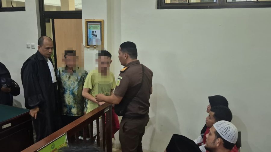 Kejiwaan Dinilai Tak Stabil, PH Terdakwa Pembakaran Kantor Dishub Babel Ajukan Pembantaran