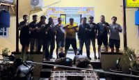 Tim Gabungan Ringkus 2 Ninja Sawit di Mentok, Mobil Pikap dan Motor Diamankan