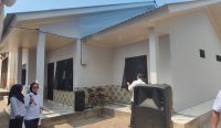 Pemkab Bangka Barat dan PT Aega Prima Resmikan Rumah Perlindungan Sosial Sejiran Setason