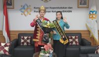 Meski Belum Raih Juara, Evi Astura Tetap Bangga Perjuangan Duta Genre Bangka Barat di Tingkat Nasional
