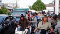 Polres Belitung Pantau Aktivitas Penyaluran BBM, Pastikan Distribusi Berjalan Tertib