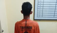 Tanam 5,08 Gram Sabu di Tepus, Pengedar asal Jeriji Diringkus