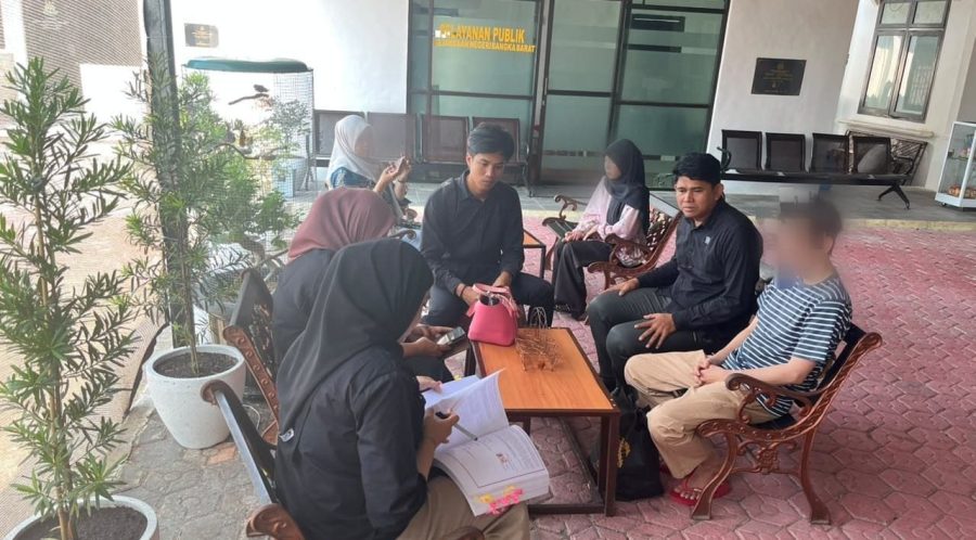 Babak Baru Kasus Pencabulan Balita di Bangka Barat, Tersangka TS Segera Hadapi Meja Hijau