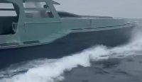 Bea Cukai Kepri Tangkap Kapal Cepat Berisi 12 Ton Timah di Natuna, 1 ABK Mengaku dari Pulau Bangka