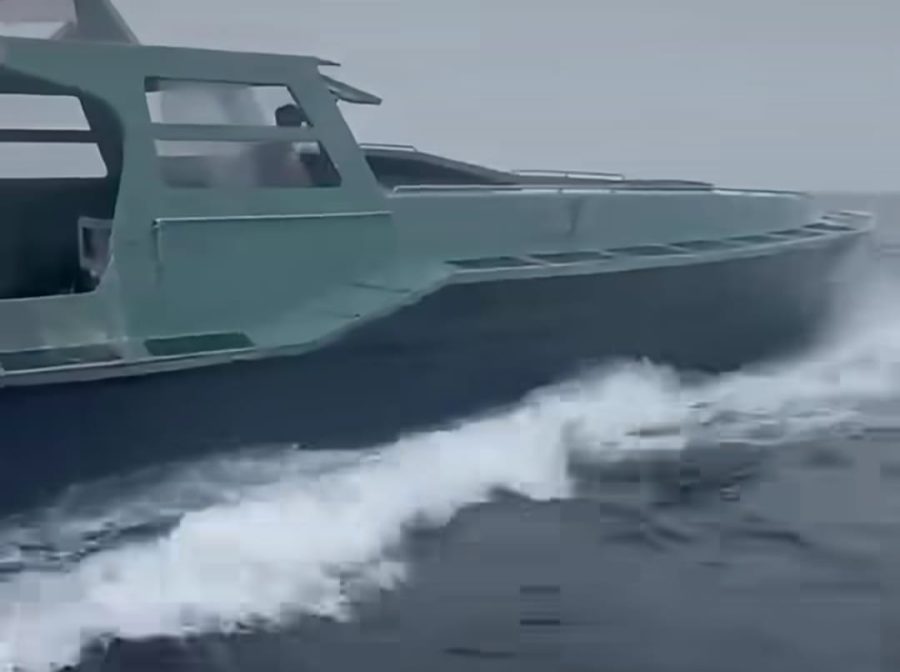 Bea Cukai Kepri Tangkap Kapal Cepat Berisi 12 Ton Timah di Natuna, 1 ABK Mengaku dari Pulau Bangka
