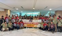 JNE Wujudkan Mimpi 1.200 Karyawan untuk menunaikan Ibadah Umrah