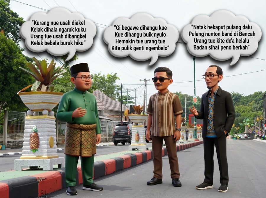 Ilang Urang Tue Berat Terase
