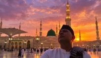 Menjejak Kota Nabi: Kelana Suci Memeluk Rindu di Masjid Nabawi (V)