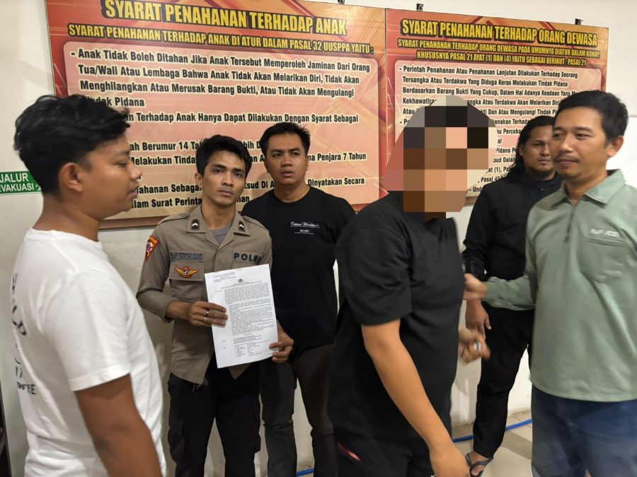 Polres Belitung Luruskan Isu: Pria Berinisial R terkait Kasus Timah Ilegal Bukan Anggota Polri Aktif