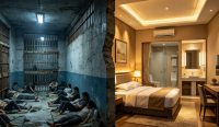 Hukum Tajam ke Bawah, Nyaman ke Atas: Ketika Penjara Menjelma Hotel Bintang Lima