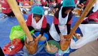 Dari 100 Lesung Menuju Pasar Global, Terasi Belacan Habang Bangka Selatan Ukir Sejarah Dunia