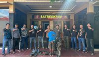 Residivis Curanmor di Toboali Kembali Masuk Bui, Sepeda Motor Curian Dipreteli