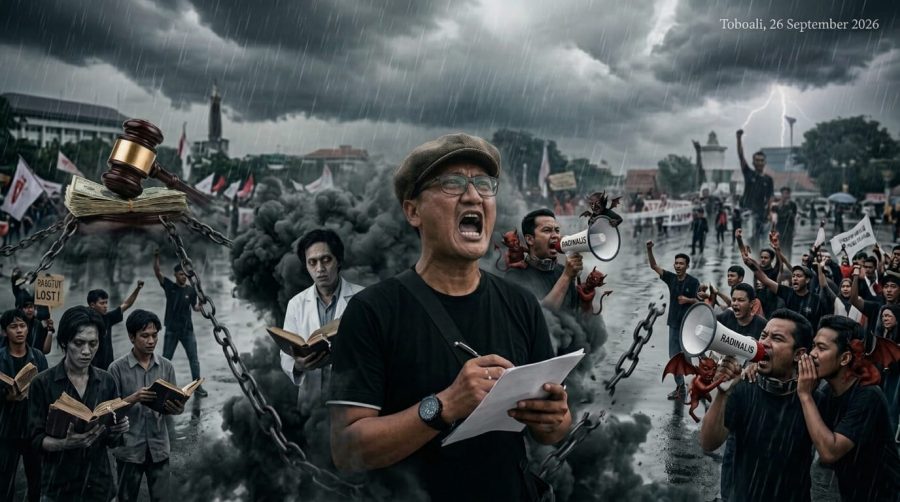 Gundah yang Tak Sudah-Sudah