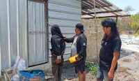 Baru Bebas Sebulan, Residivis di Bangka Barat Ditangkap Tim Meriam usai Rampok HP Warga