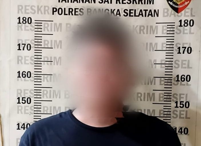 Gegara Anak Tak Diantar Sekolah, Suami di Toboali Tega Aniaya dan Tikam Paha Istri