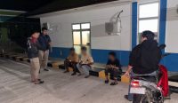 Tim Macan Putih Tangkap 3 Pemuda Pelaku Pengeroyokan di Tugu Durian Mentok