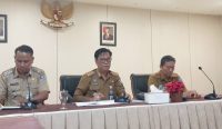 Diberhentikan Sementara, Gubenur Hidayat Arsani akan Laksanakan Tugas Wagub Babel