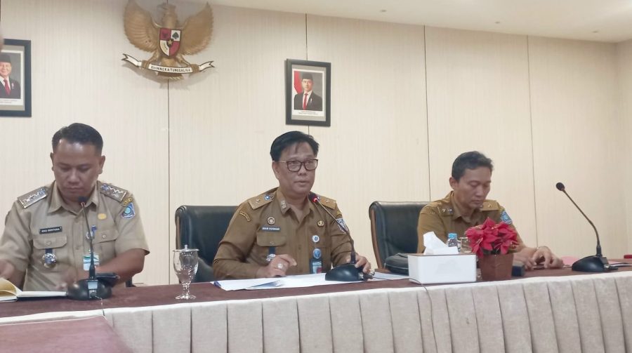 Diberhentikan Sementara, Gubenur Hidayat Arsani akan Laksanakan Tugas Wagub Babel