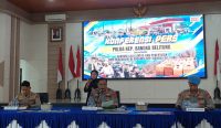 Polisi Amankan 2 Pengerit dan Oknum Petugas SPBU di Belitung, 19 Barcode MyPertamina Disita