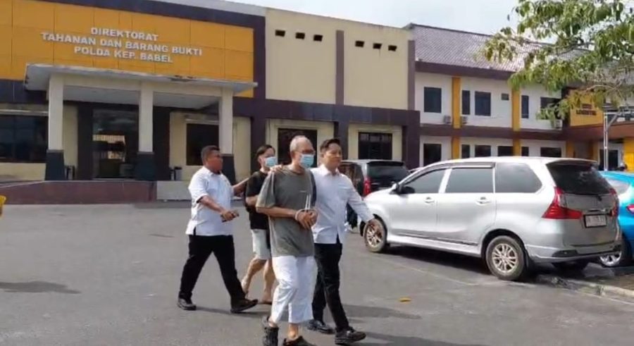 Usai Praperadilan Ditolak, Dua Tersangka Korupsi MOT RSUP Airanyir Dilimpahkan ke JPU
