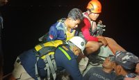 Kondisi Kritis di Laut Tanjungpandan: Tim SAR Gabungan Evakuasi Penumpang KM Salvia yang Sesak Napas