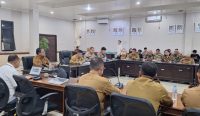 Rakor BBM Bangka Tengah: Jam Buka SPBU Disamakan dan Pelayanan Nosel Dimaksimalkan