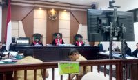 Sidang Ijazah Palsu Wagub Hellyana, Hakim Pertanyakan Dasar Pencantuman Gelar SH di Pemprov Babel